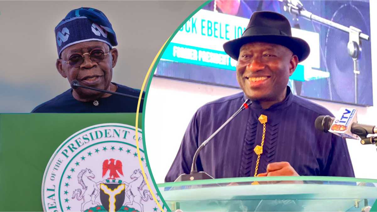 2027: PDP Finally Clears Air on Alleged Move to Field Ex-President Jonathan to Battle Tinubu