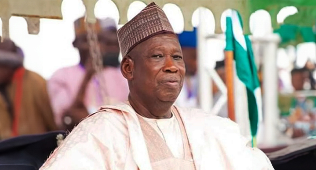 2027: We're determined to take over Rivers -Ganduje boasts