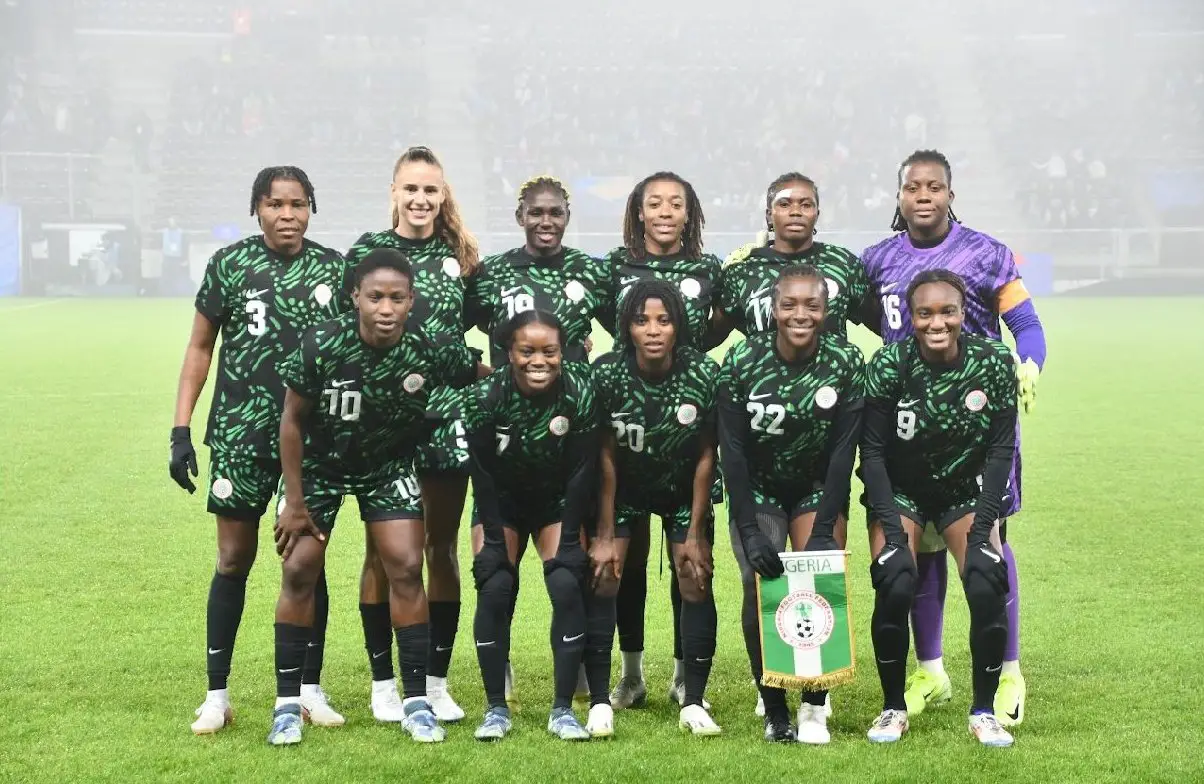 ‘A Dream Come True’ — Nkor Relishes Super Falcons Debut