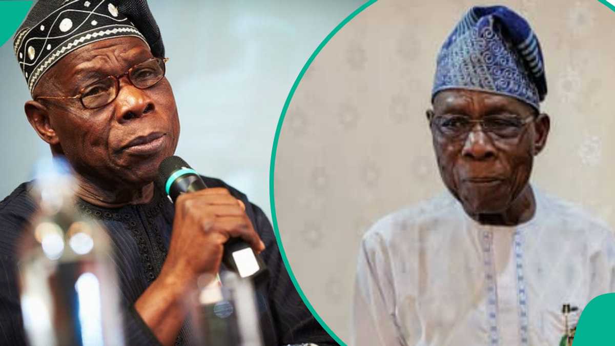 "A Fara daga sama," Obasanjo Ya Fadi Yadda Za a Yi Nasarar Maganin Rashawa