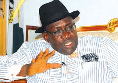 Why PDP Lost Bayelsa, Kogi Elections - Governor Dickson