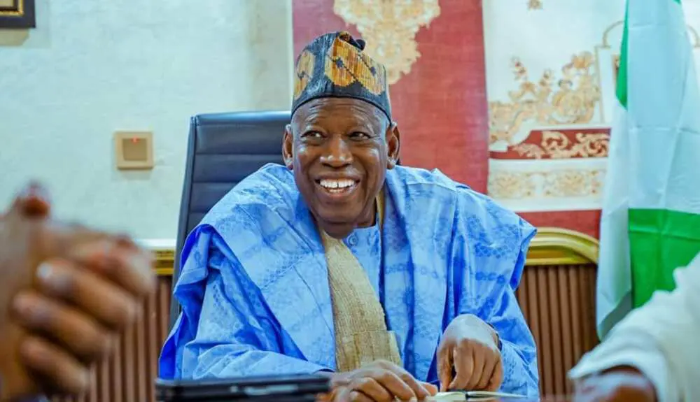 APC ta taya Ganduje murnar cika shekaru 75