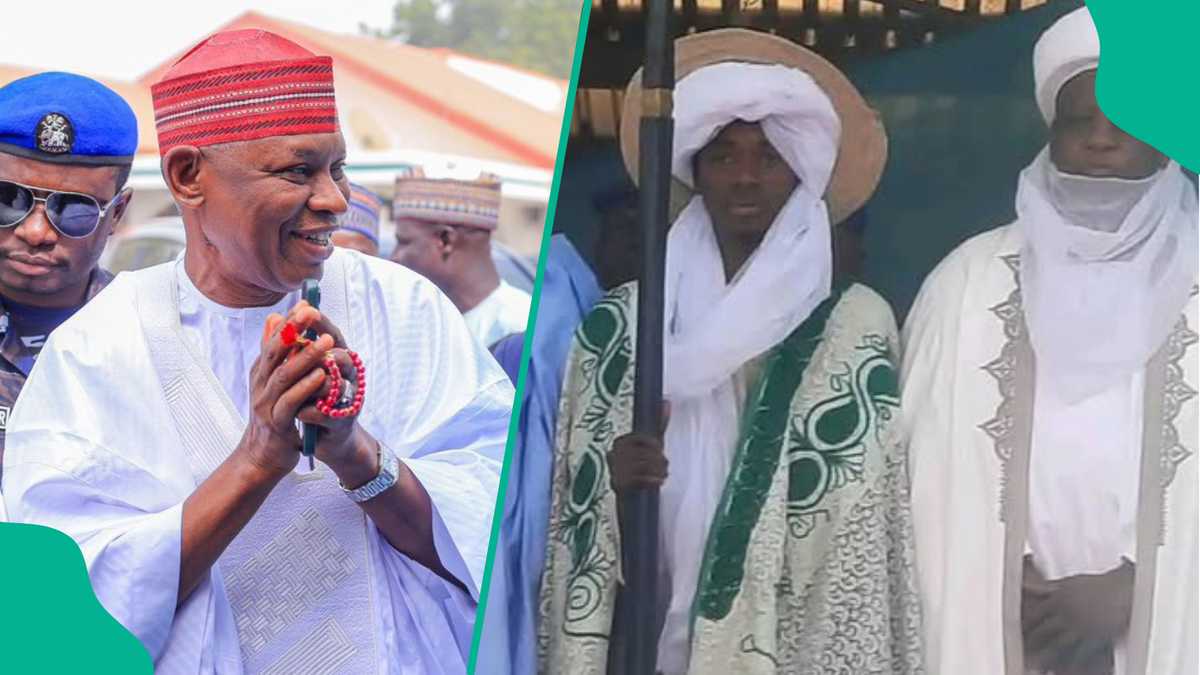 Abin Alkairi da Gwamnan Kano Ya Yiwa Matashin da Ya Lashe Gasar Alƙur'ani Ta 2024