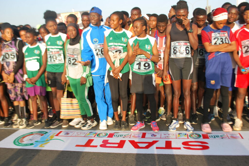 Abuja To Host 2025 ECOWAS International Marathon March 1