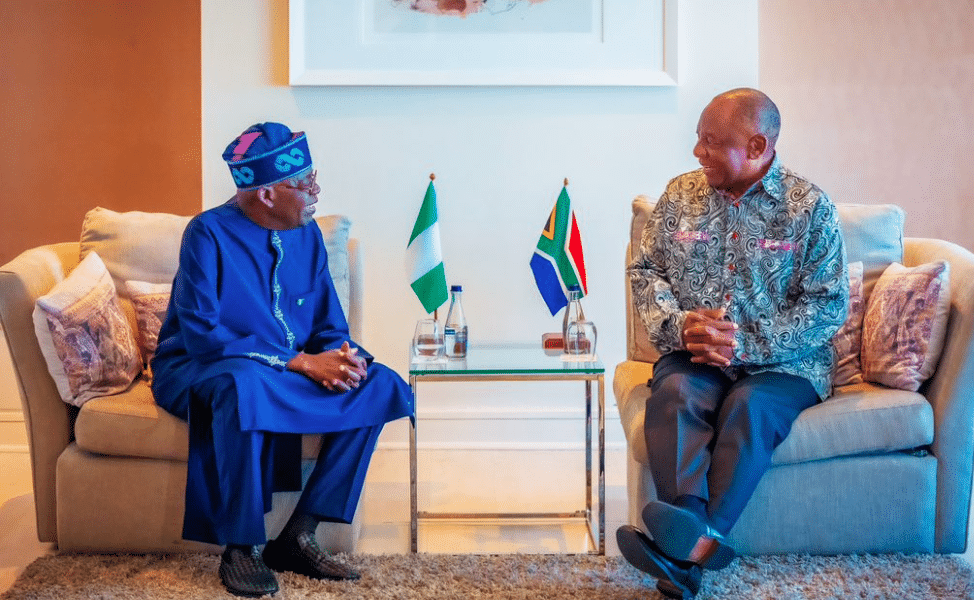 After France Visit, President Tinubu Jets Out To South Africa