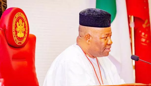 Akpabio's Aide Who 'Congratulated' Gov Eno Over Wife's Death Apologises For Gaffe