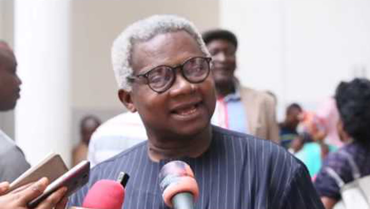 Allow us breathe, save Nigeria from debt – Osita Okechukwu to Tinubu