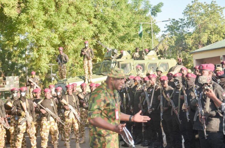 Army Destroys 22 Lakurawa Camps, Neutralizes Sect Members In Sokoto