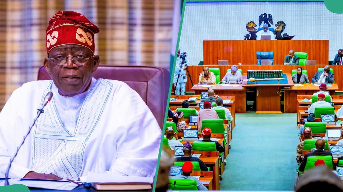 BREAKING: Reps Order Tinubu to Unfreeze NSIPA’s Accounts Allegedly Linked to Betta Edu