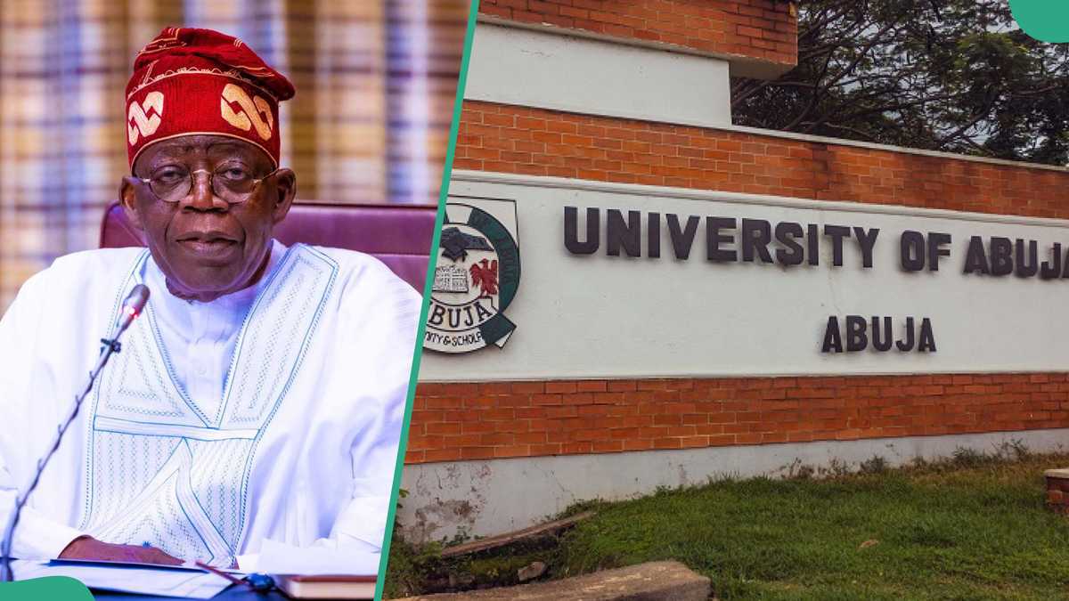 BREAKING: Tinubu Renames University of Abuja After Yakubu Gowon, Details Emerge