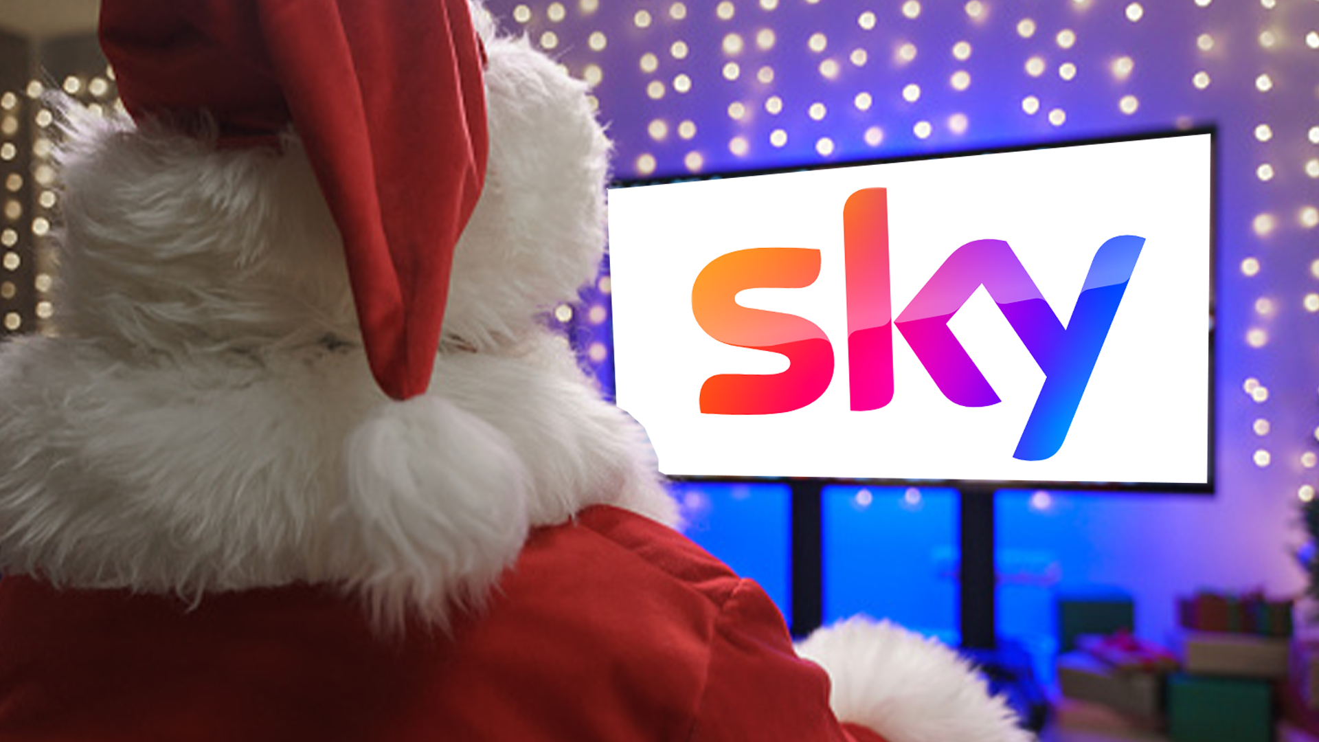 Beloved Santa tracker returns for Sky customers with secret remote trick to unlock the Christmas magic