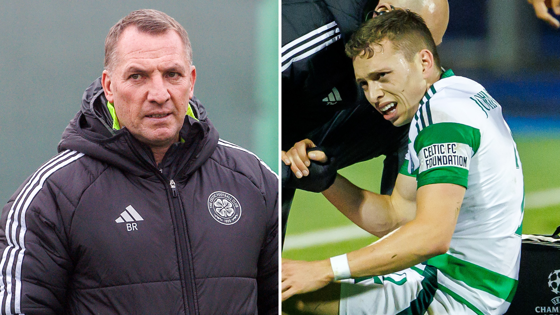 Brendan Rodgers issues major injury update on Alistair Johnston ahead of Rangers Premier Sports Cup final showdown