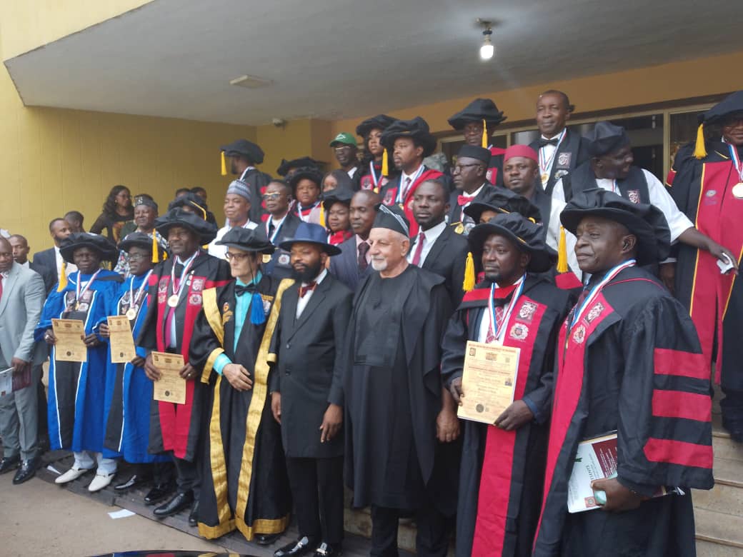 British-American University Rewards Nigerian Entrepreneurs