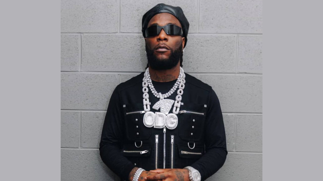 Burna Boy To Release 8th Album ‘No Sign Of Weakness’