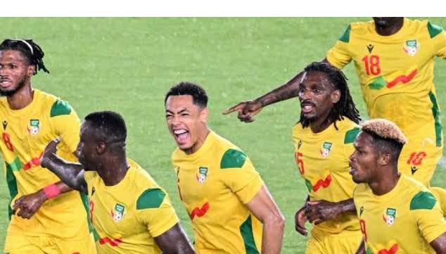 CAF slams Benin Republic $30,000 for gross misconduct im Rwan