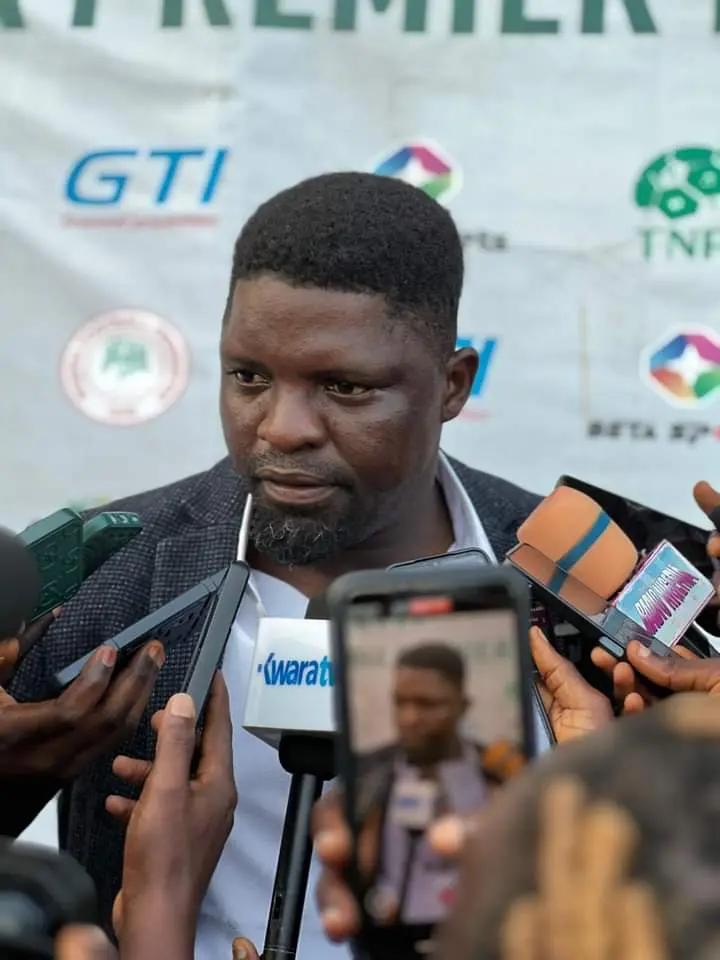 CHAN 2024Q: Win over Ghana new year gift to Nigerians – Ogunmodede