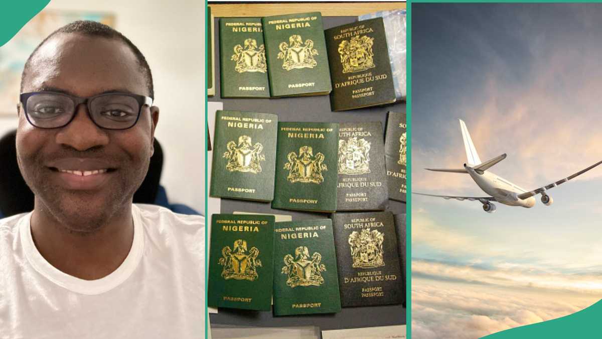 Canada-based PhD Holder Set to Help People Pay For 100 International Passports So They Can Relocate