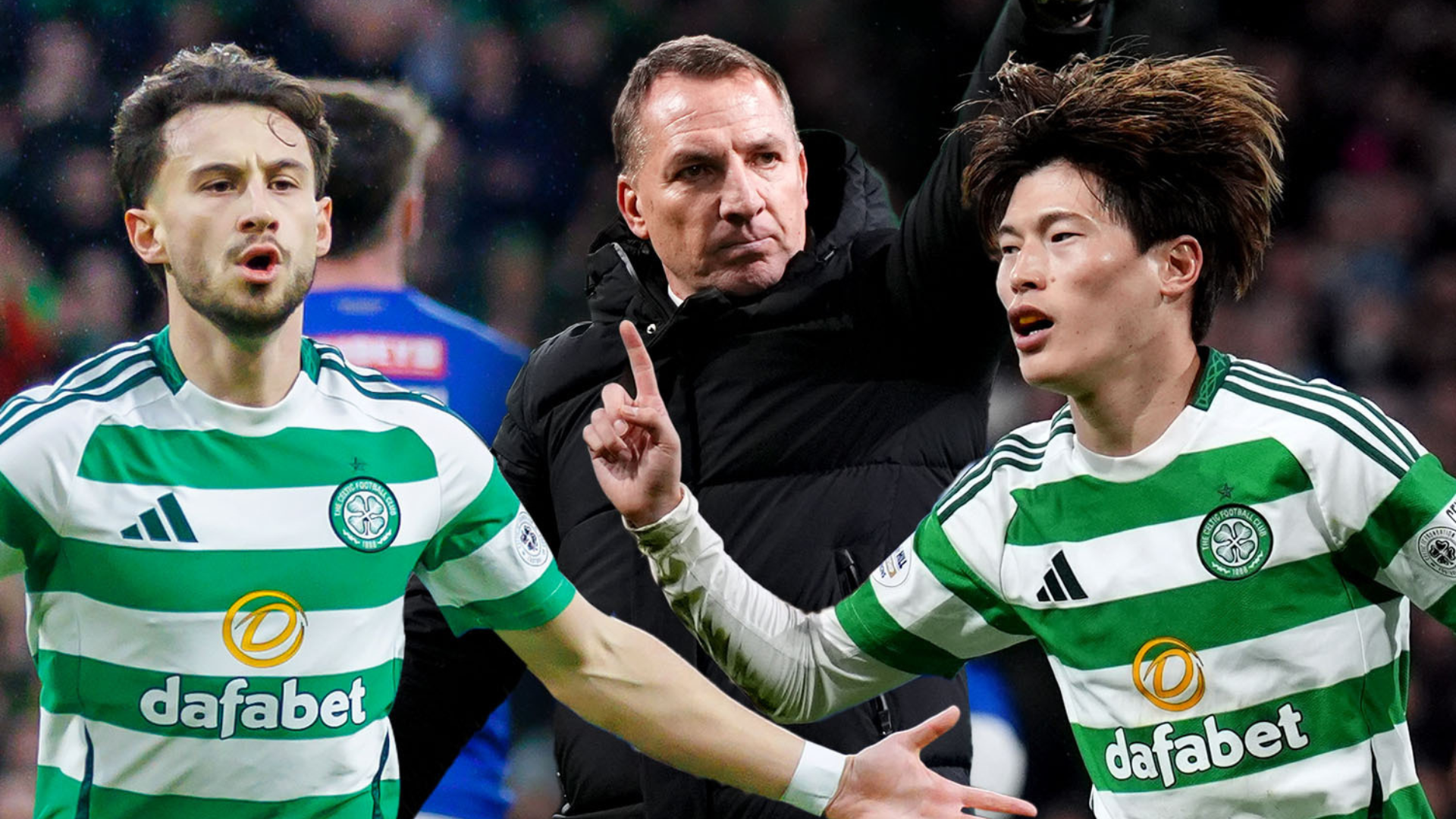 Celtic 4 St Johnstone 0 - Rampant Hoops extend league lead as Kuhn, Kyogo and Maeda all strike ahead of Rangers clash