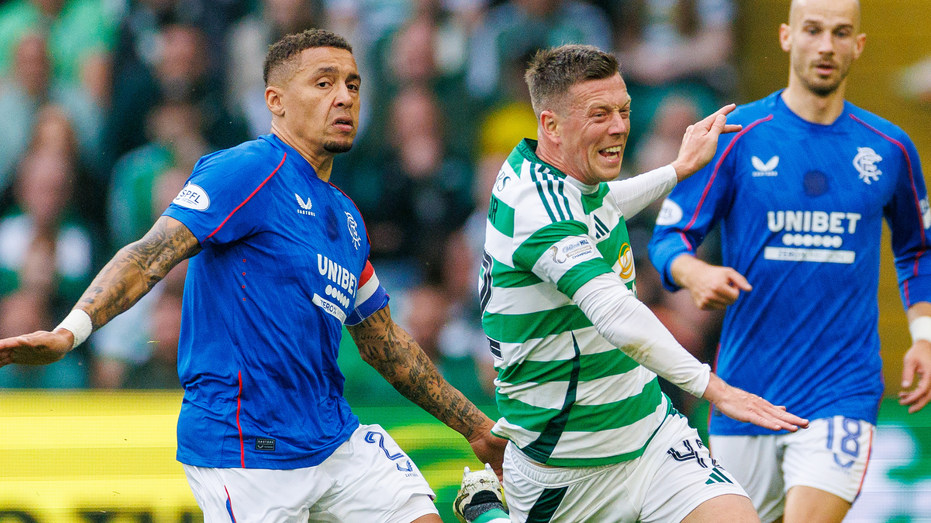 Celtic and Rangers compared to BARNSLEY by pundit as he slams standard of Scottish football