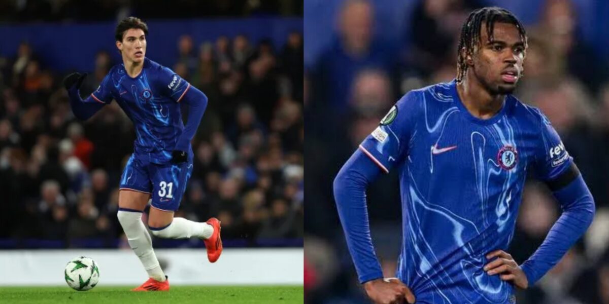 Chelsea willing to offload Casadei, Chukwuemeka in January transfer window