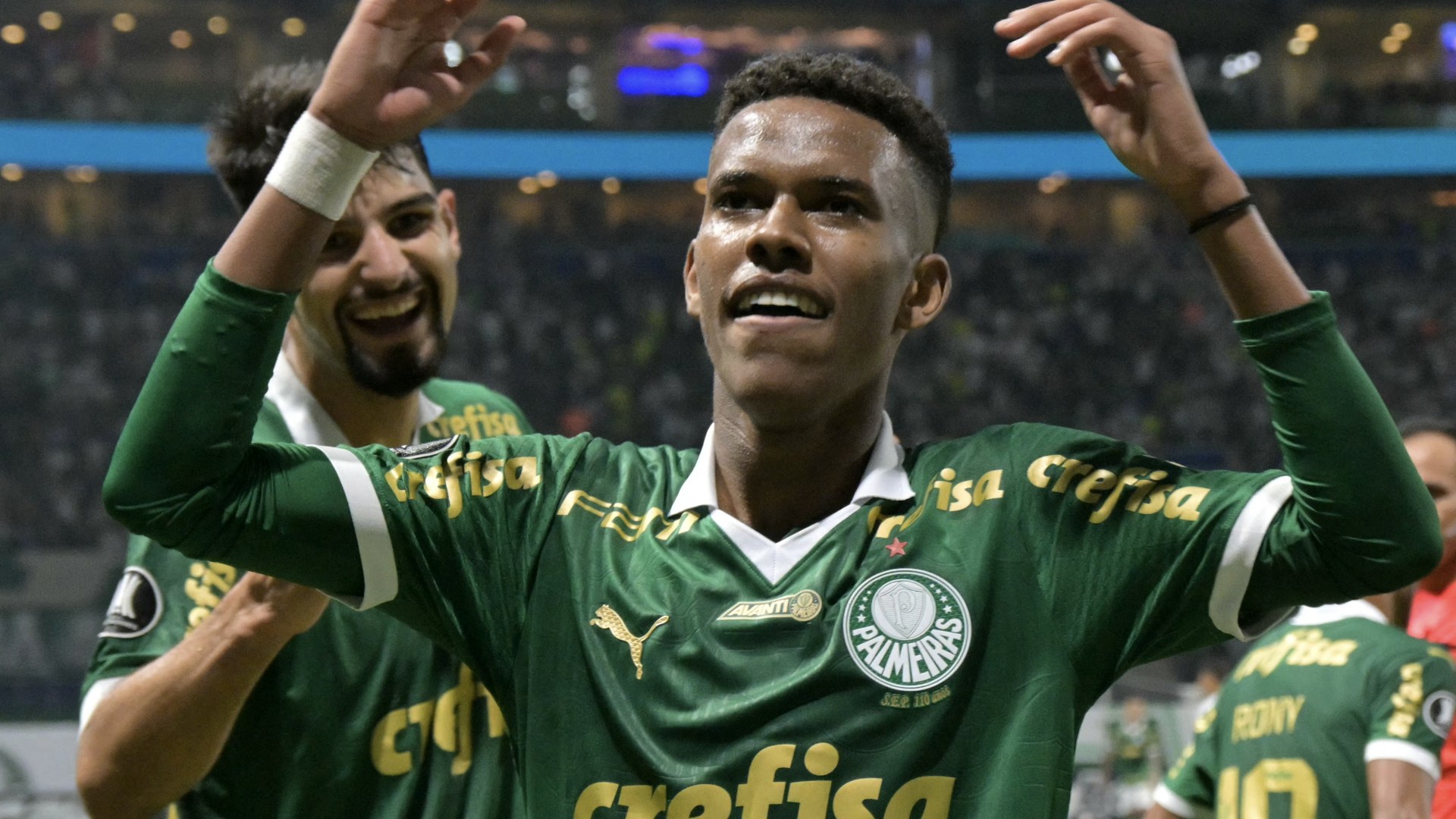 Chelsea wonderkid Willian Estevao, 17, wins two awards after dominating Brazilian league ahead of Blues return