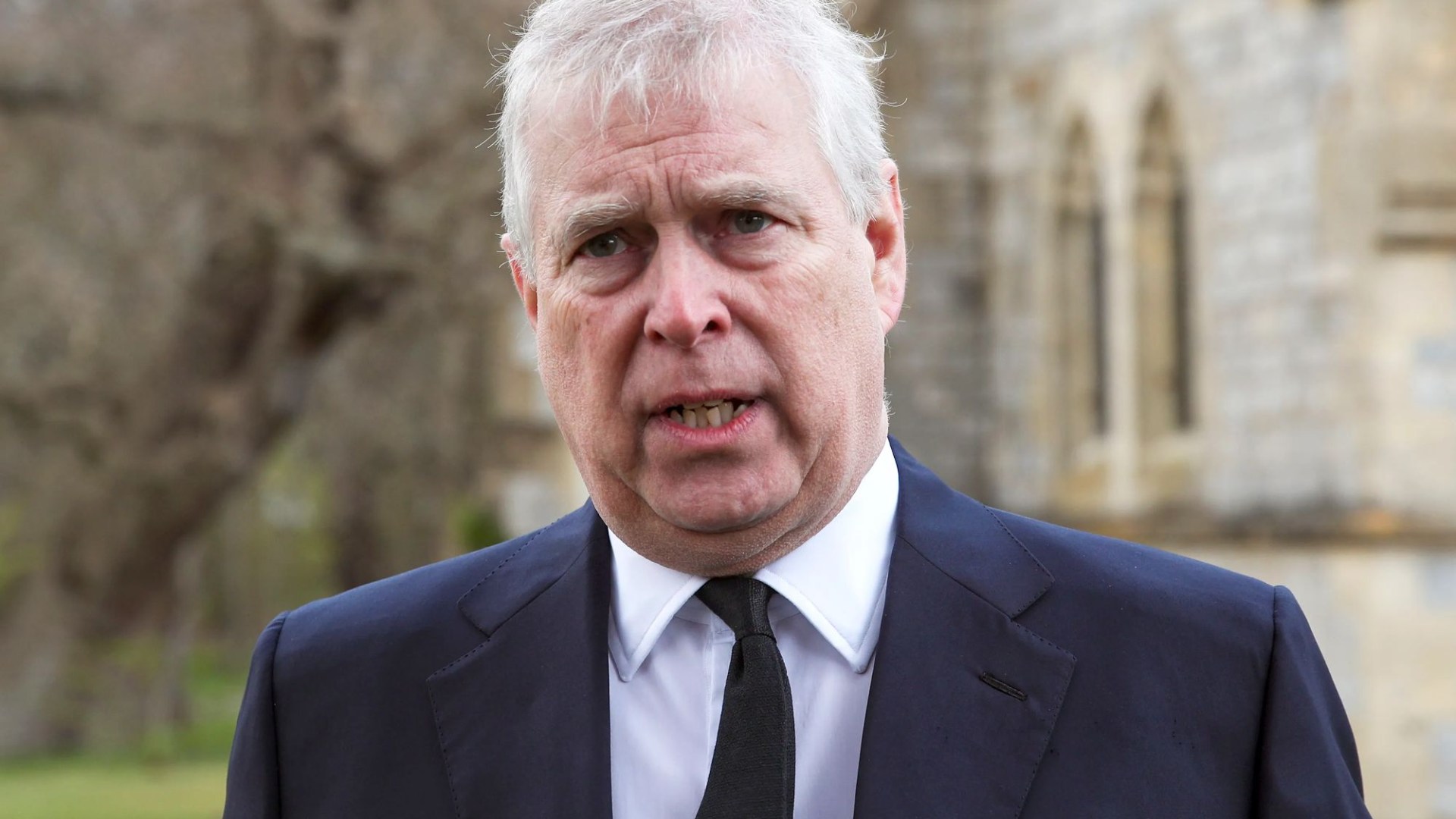 'Chinese spy' described as confidant of Prince Andrew loses appeal against decision to ban him from Britain