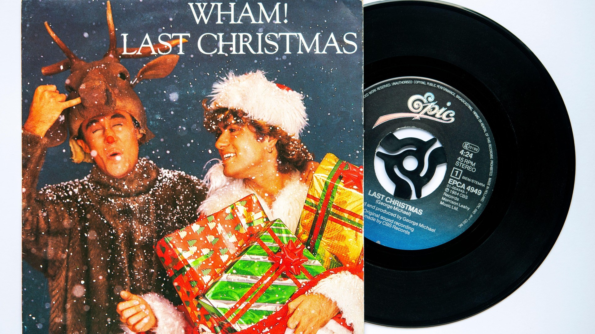 Christmas Number One 2024 — Wham, Mariah Carey and Tom Grennan in race but odds slashed on Freezing This Christmas song