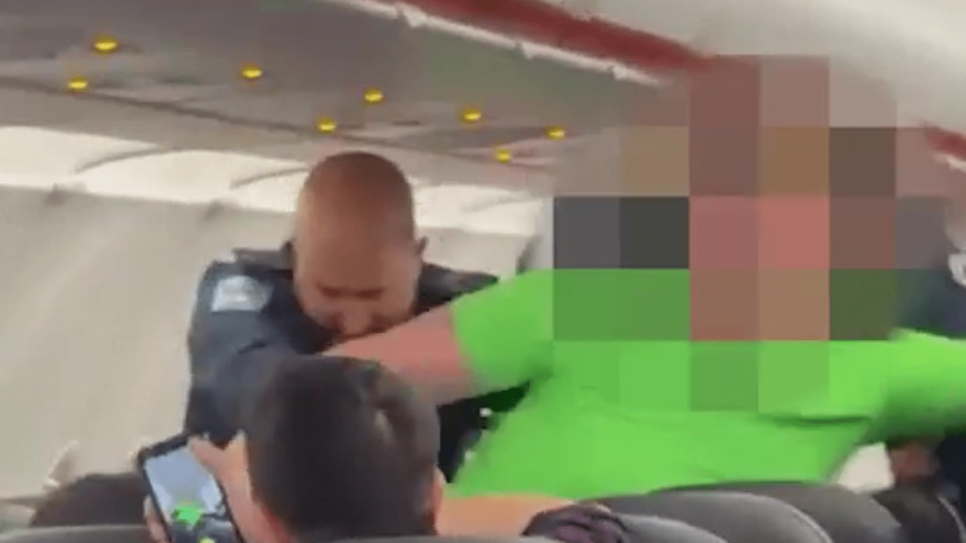 Cops haul 'drunk' passenger off easyJet flight from Morocco to Glasgow