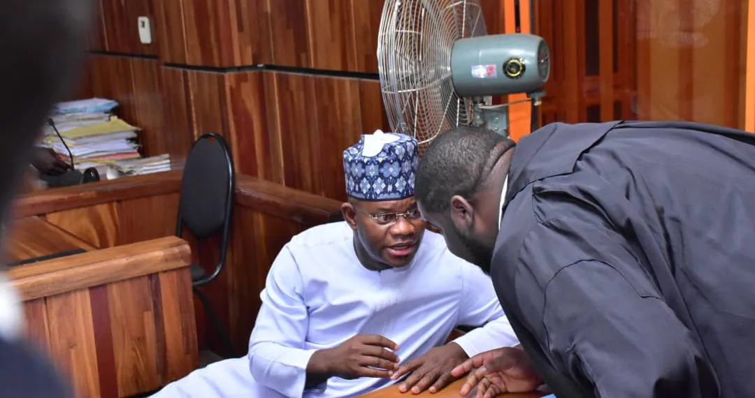 Court Grants Ex-Gov Bello N500m Bail 