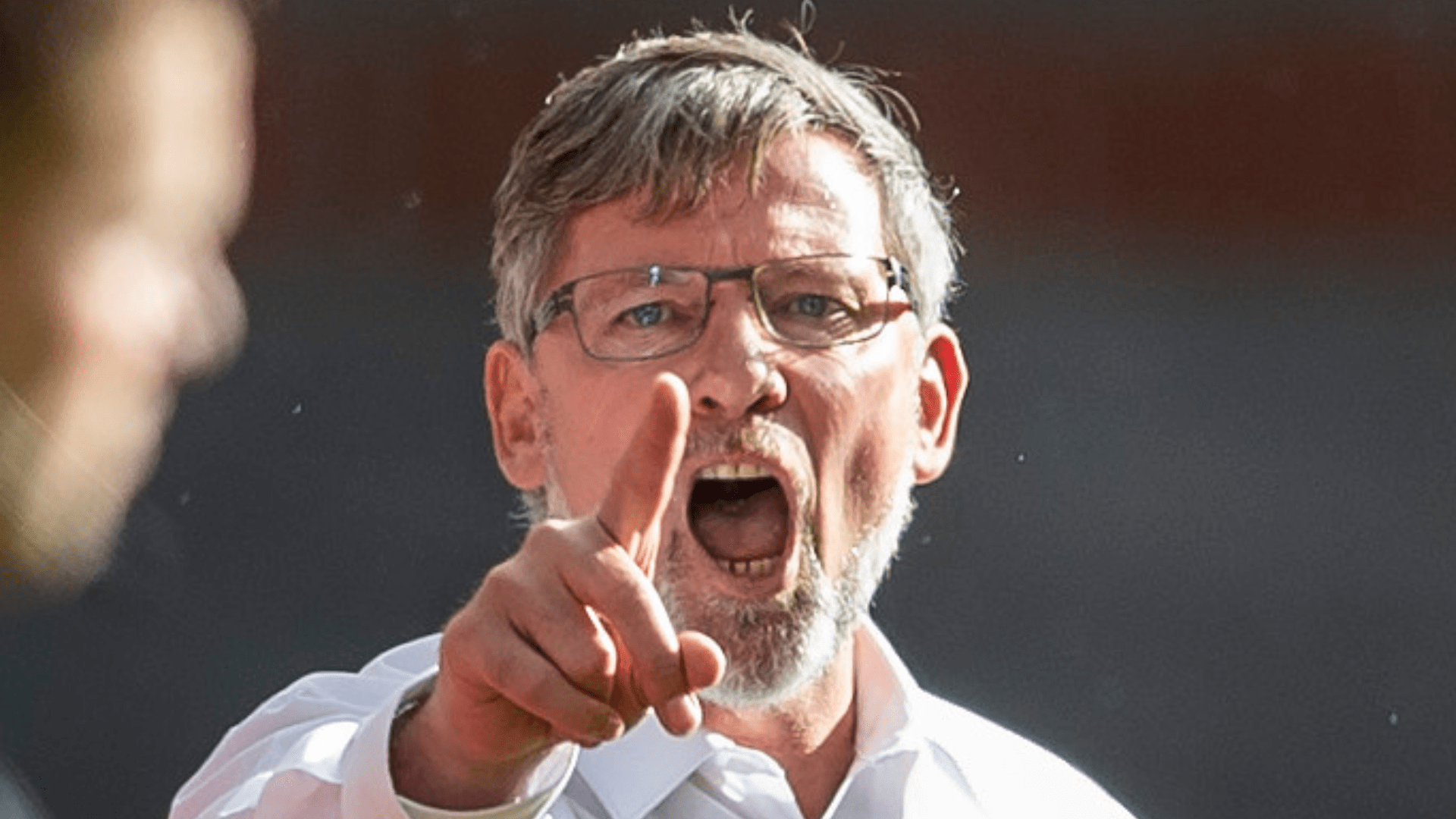 Craig Levein once threatened to BATTER me and reduced me to tears - I'm still petrified of him now, reveals ex-SPFL star