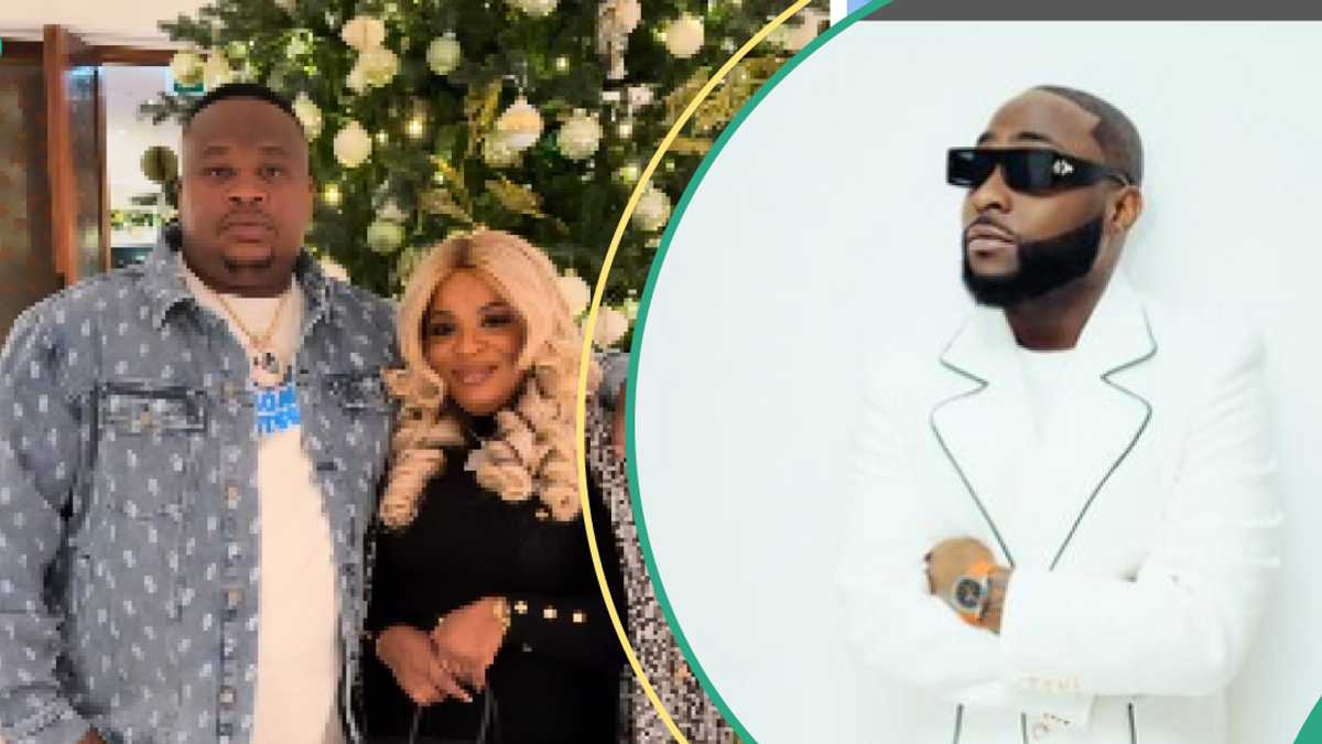 Cubana Chiefpriest Brags About Spending N100m With Wife on Davido’s Show: “Can Lavish Our Capital”