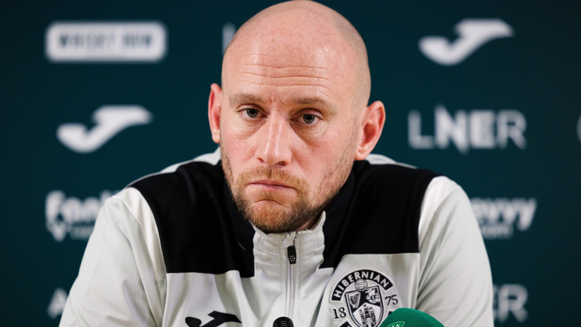 David Gray says Hibs will 'impose' themselves on Hearts as he aims to mark derby anniversary by breaking unwanted record