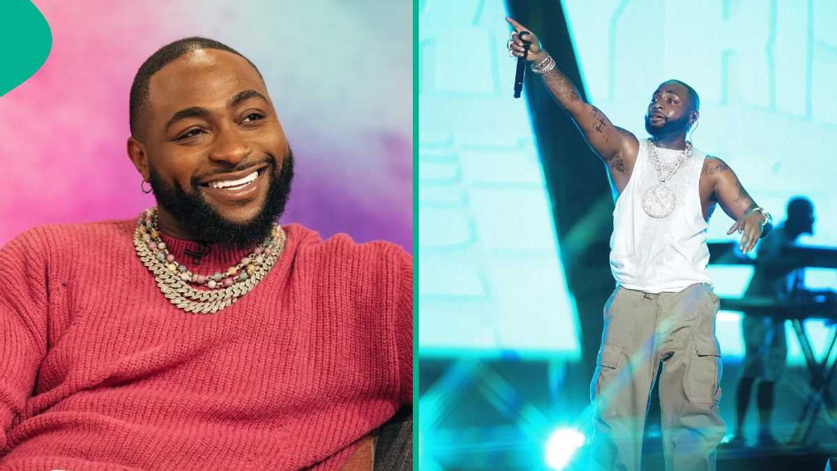 Davido Addresses Reports He Received N17billion to Perform at Indian Wedding: “2025 Go Hear Am”