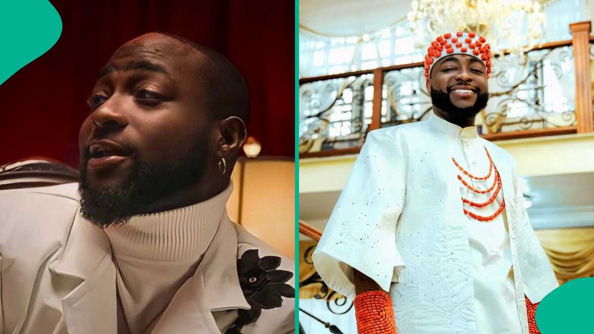 Davido Boldly Sends Message to His Competitors Who Try To Release Songs Same Time as Him