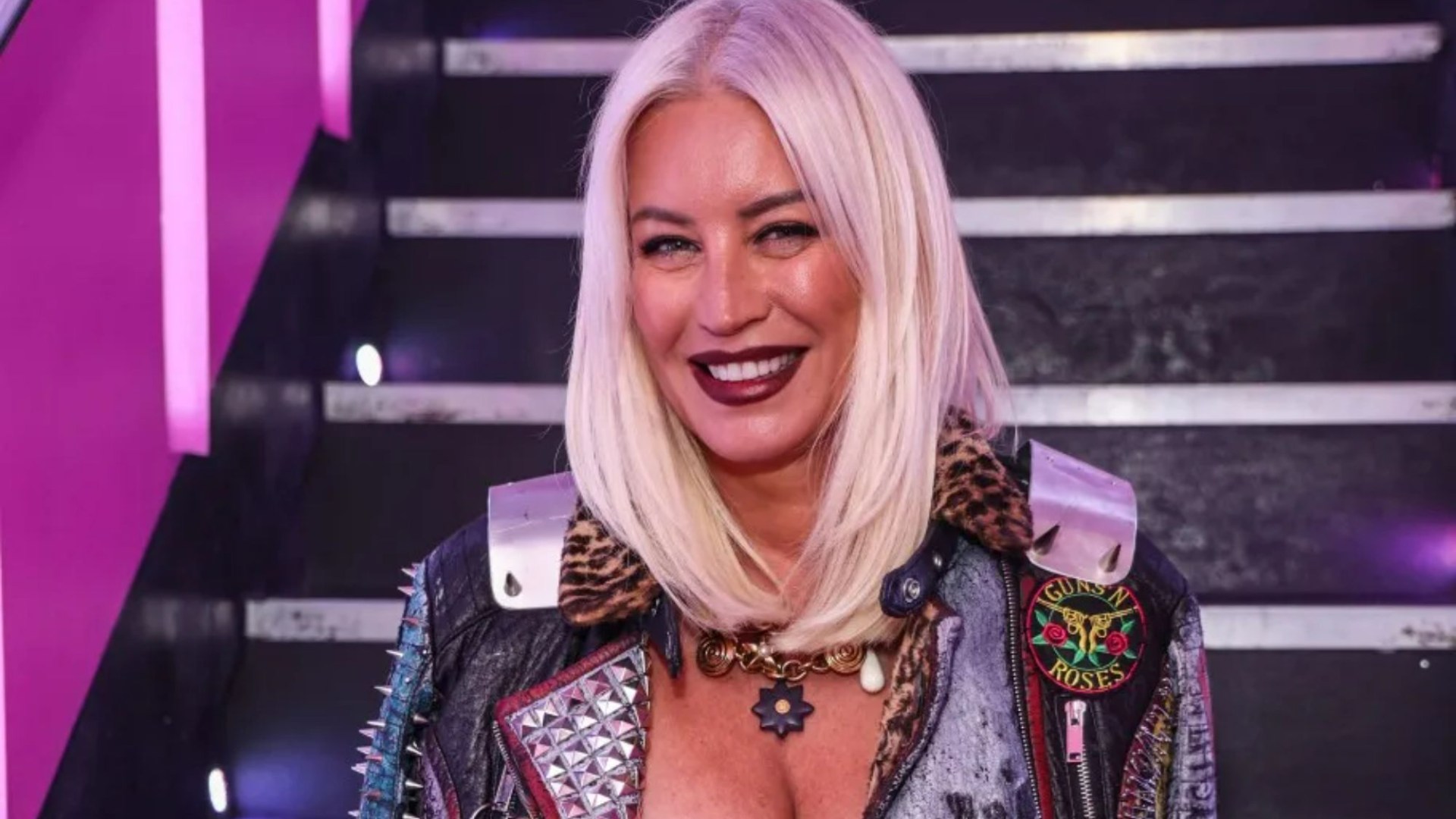 Denise Van Outen forced to cancel cabaret show hours before she was due on stage due to safety concerns