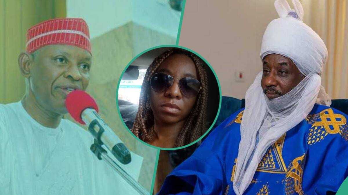 Diyar Ado Bayero Ta Sake Neman Taimakon Al'umma, Ta Roki Tinubu da Abba Kabir