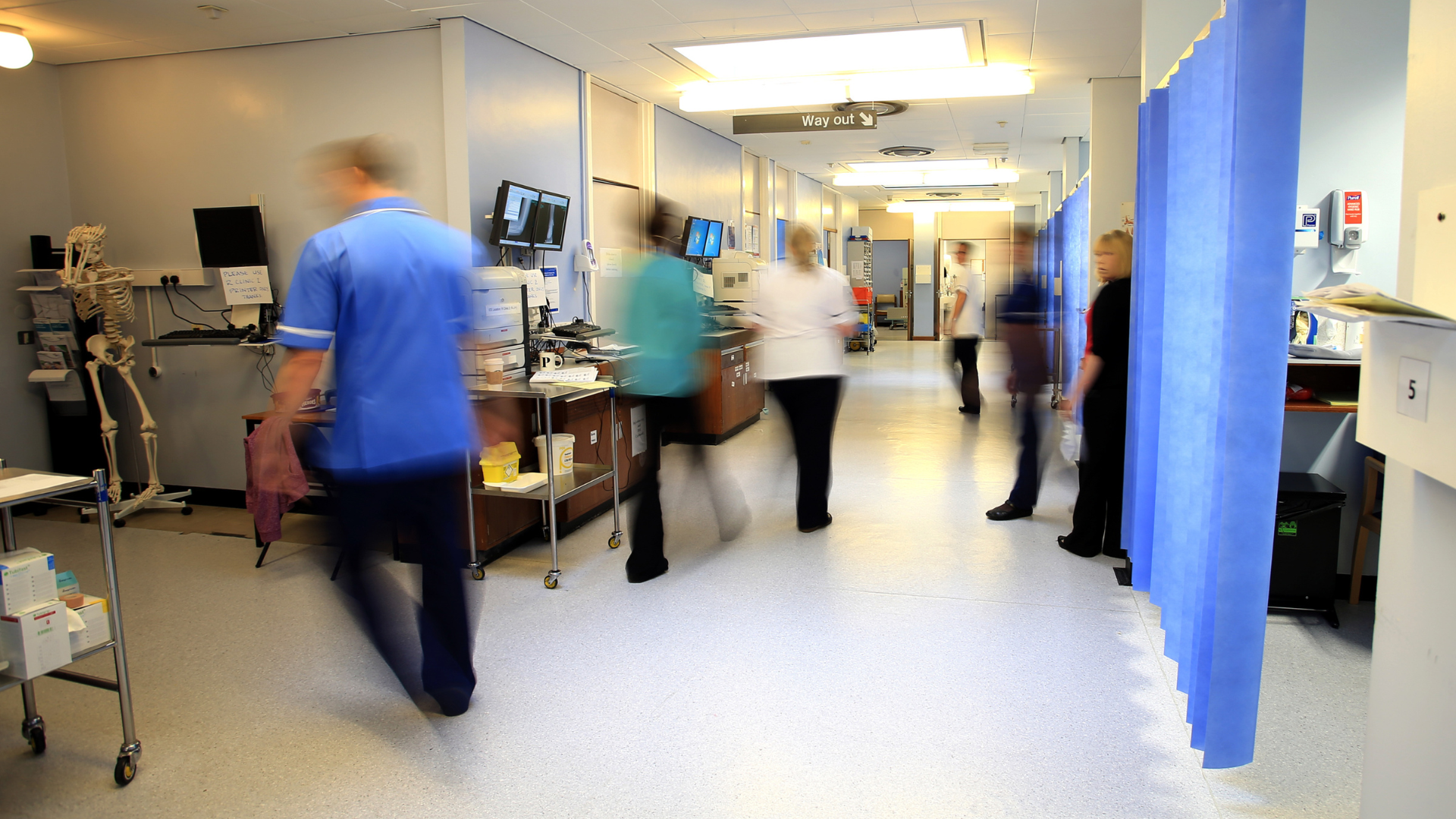 Doctors warn Scotland's NHS 'failing and going to get worse'