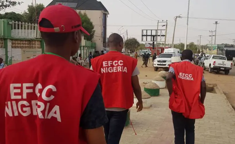 EFCC ta kwato unguwa guda mai gidaje 753 daga hannun wani tsohon jami’in gwamnati