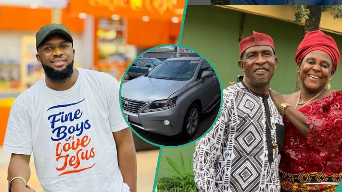 Ebuka Songs Buys 2nd Car for His Parents in 2024 After Fight With Cyprus Pastor: “Thank You Jesus”