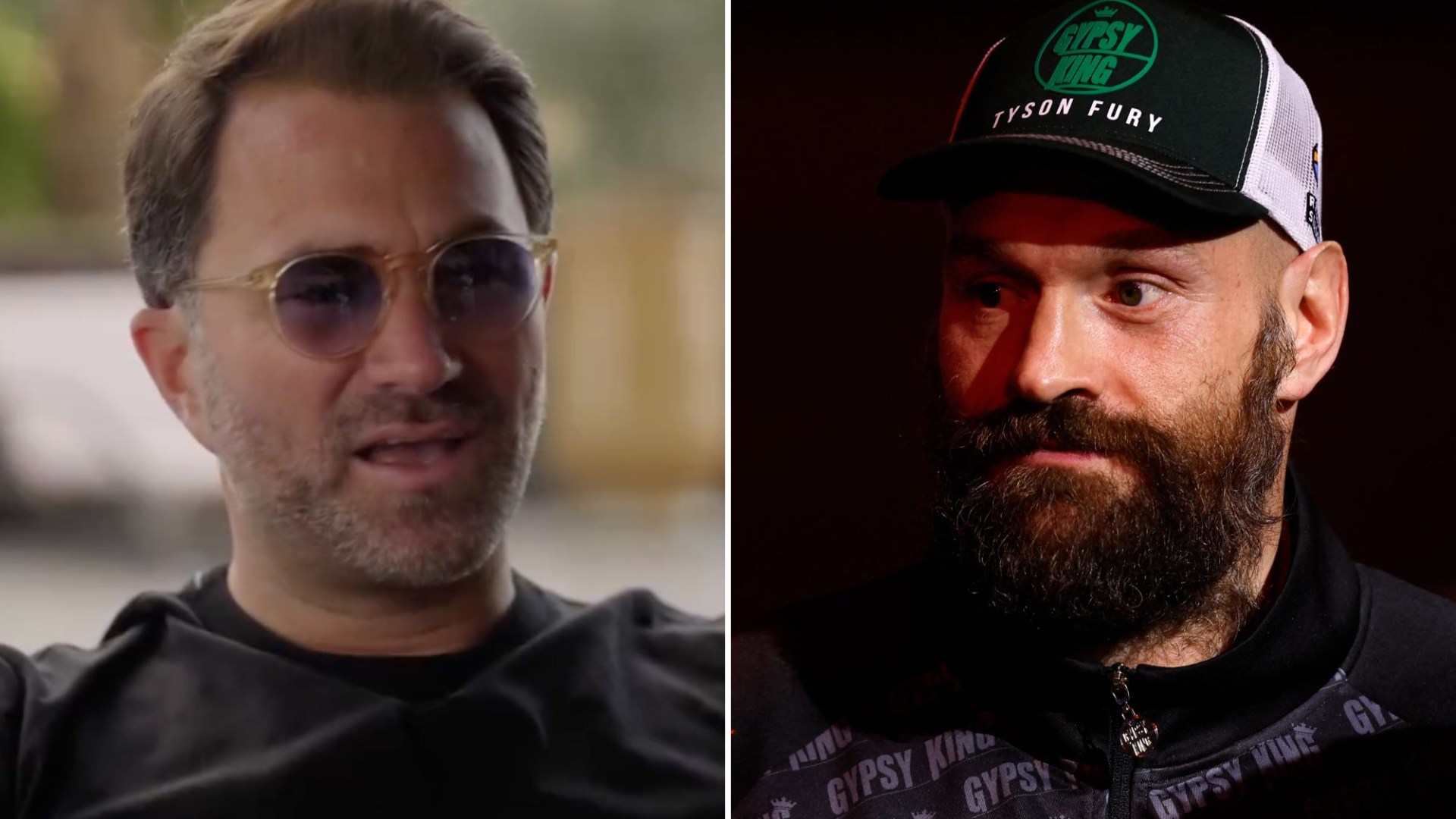 Eddie Hearn changes prediction for Tyson Fury vs Oleksandr Usyk 2 AGAIN and admits he has 'sneaky feeling'