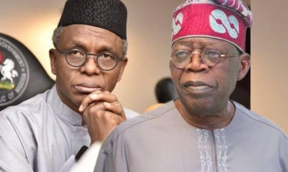 El-Rufai Tells President Tinubu Those To Sack From His Cabinet