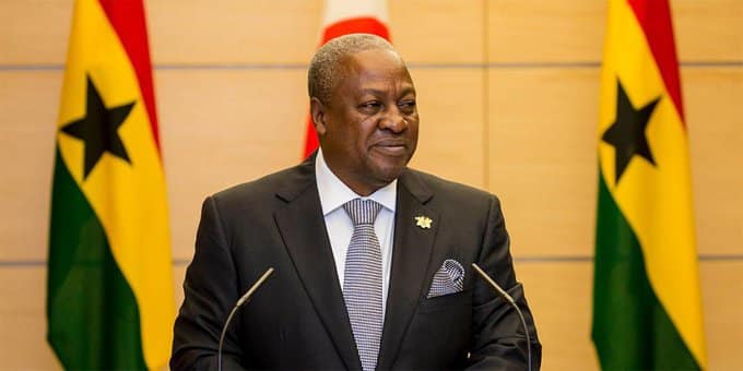 Electoral Commission Officially Declares Winner Of 2024 Ghana Presidential Election