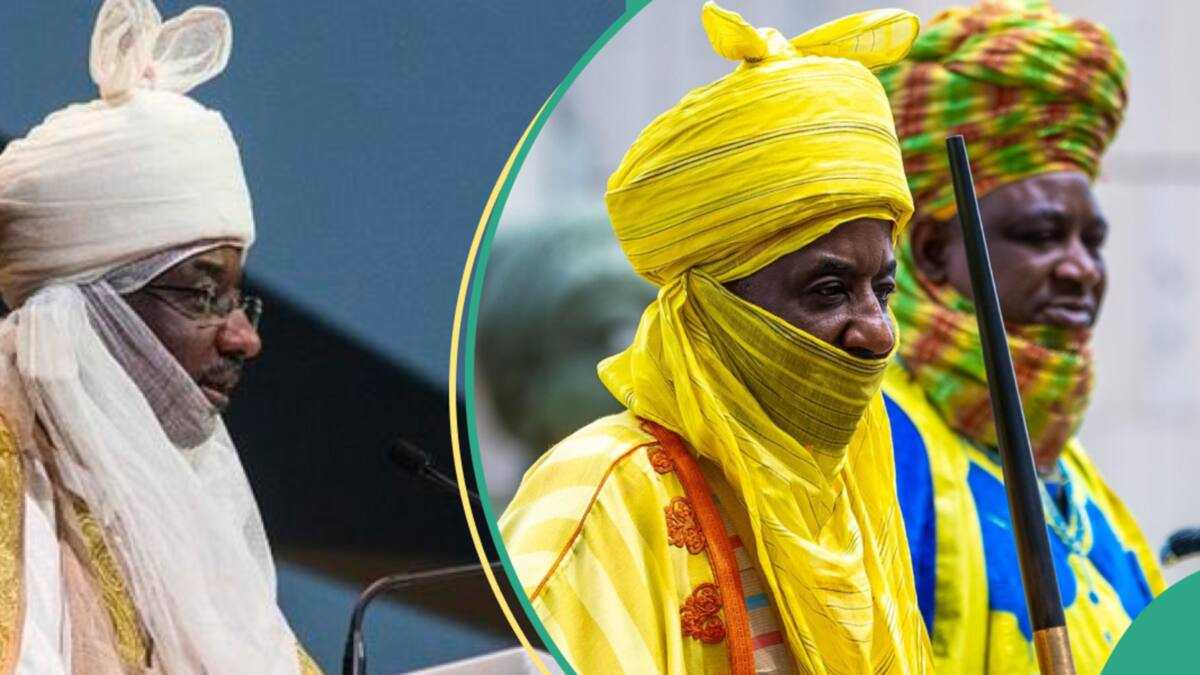 Emir Sanusi Vows to Depose Title Holders, Gives Reason