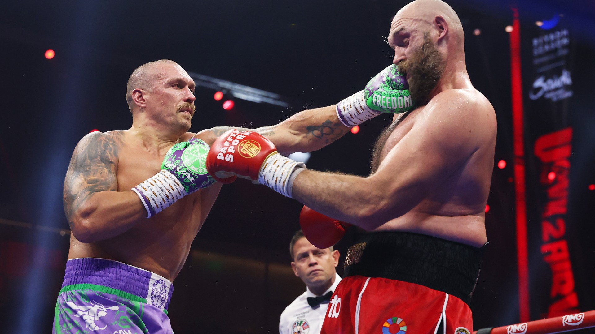 Ex-world champ warns Tyson Fury he should 'RETIRE' after crushing Usyk rematch loss due to huge 'risk'