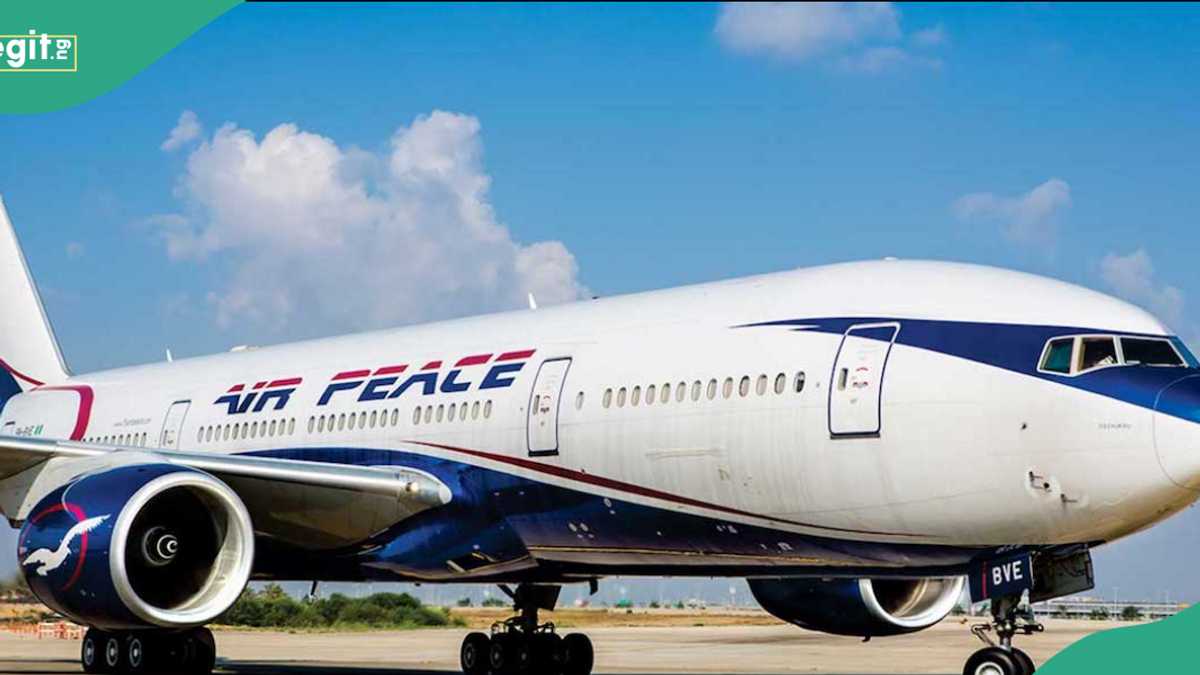 FCCPC Speaks on Investigating Air Peace Over Alleged Exploitative Ticket Pricing