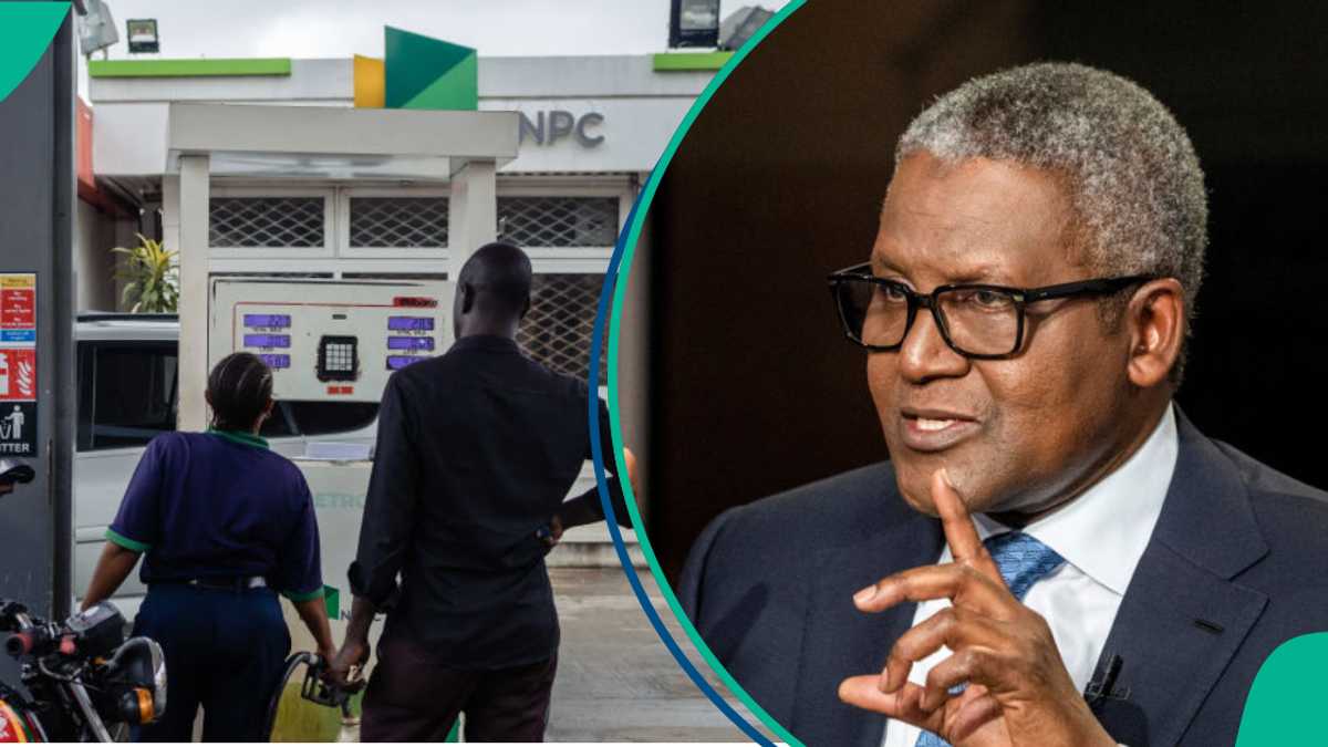 Filling Stations Adjust Fuel Price As Dangote, Marketers Strike Deal