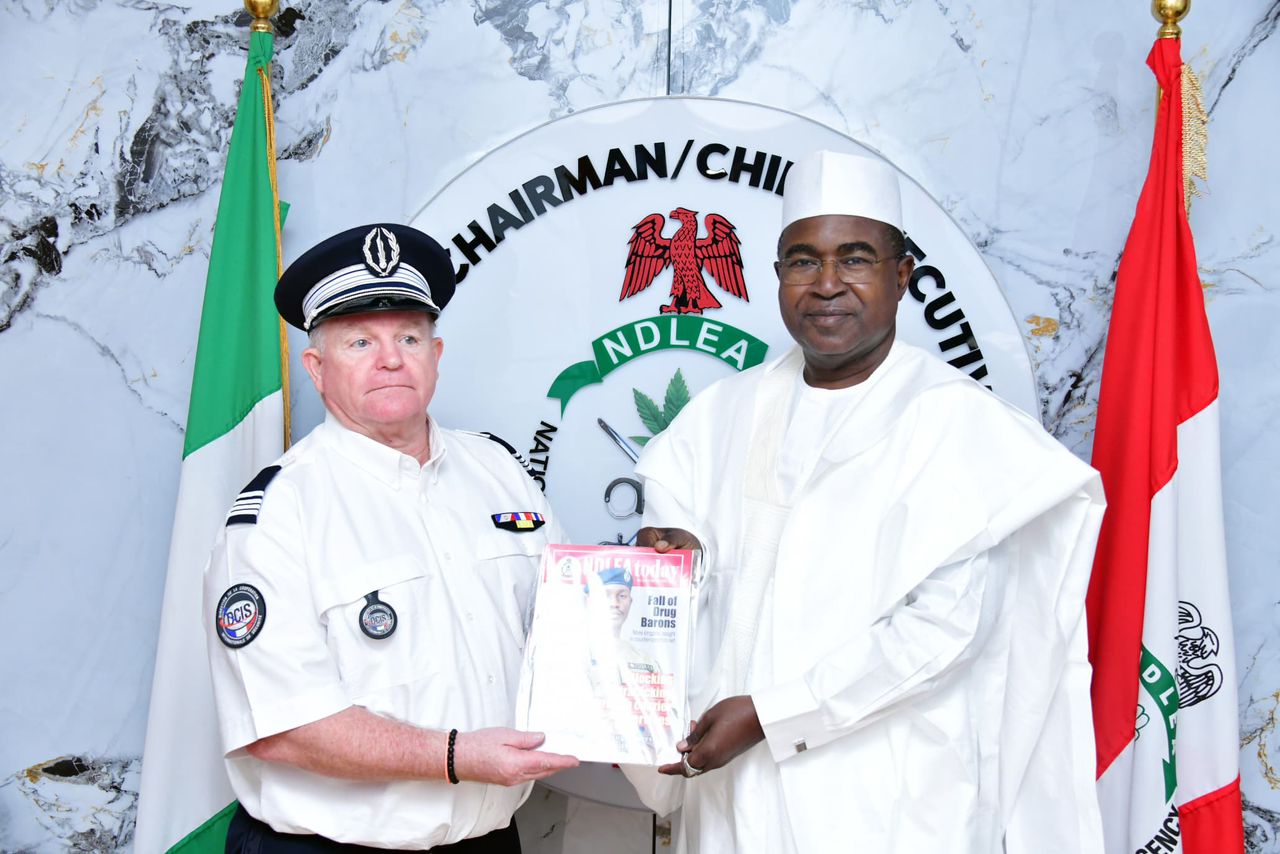 French Gov't Assures More Support After Weeks Of Upskilling NDLEA Officers