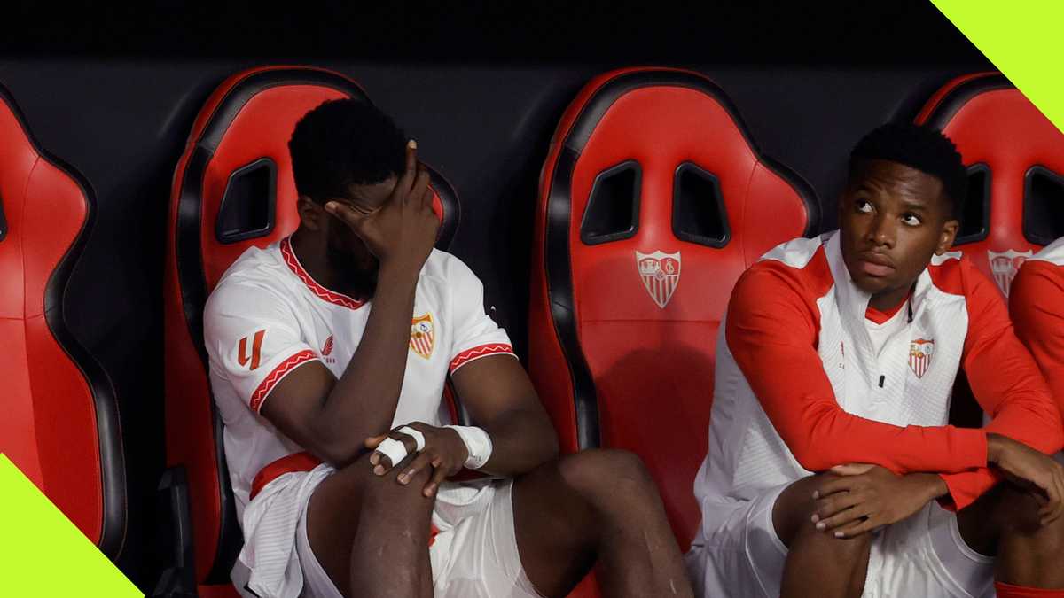 Frustrated Kelechi Iheanacho Disappointed Over Limited Playing Time at Sevilla