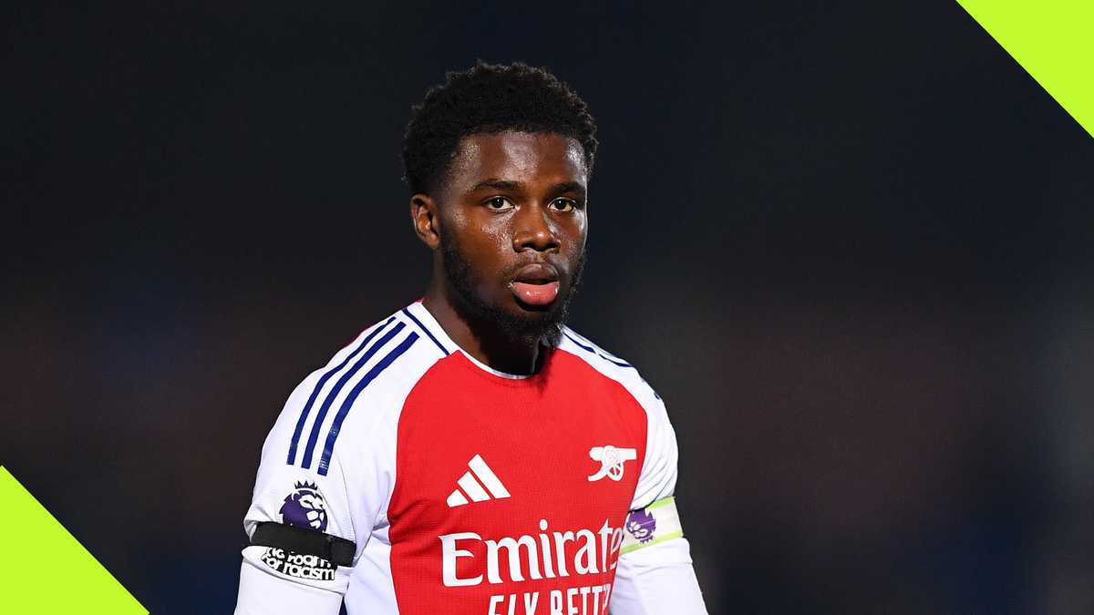 Fulham vs Arsenal: Manager Mikel Arteta Promotes Nigerian Forward to First Team Training