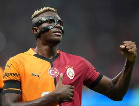 Galatasaray Coach Reveals What Makes Osimhen Special